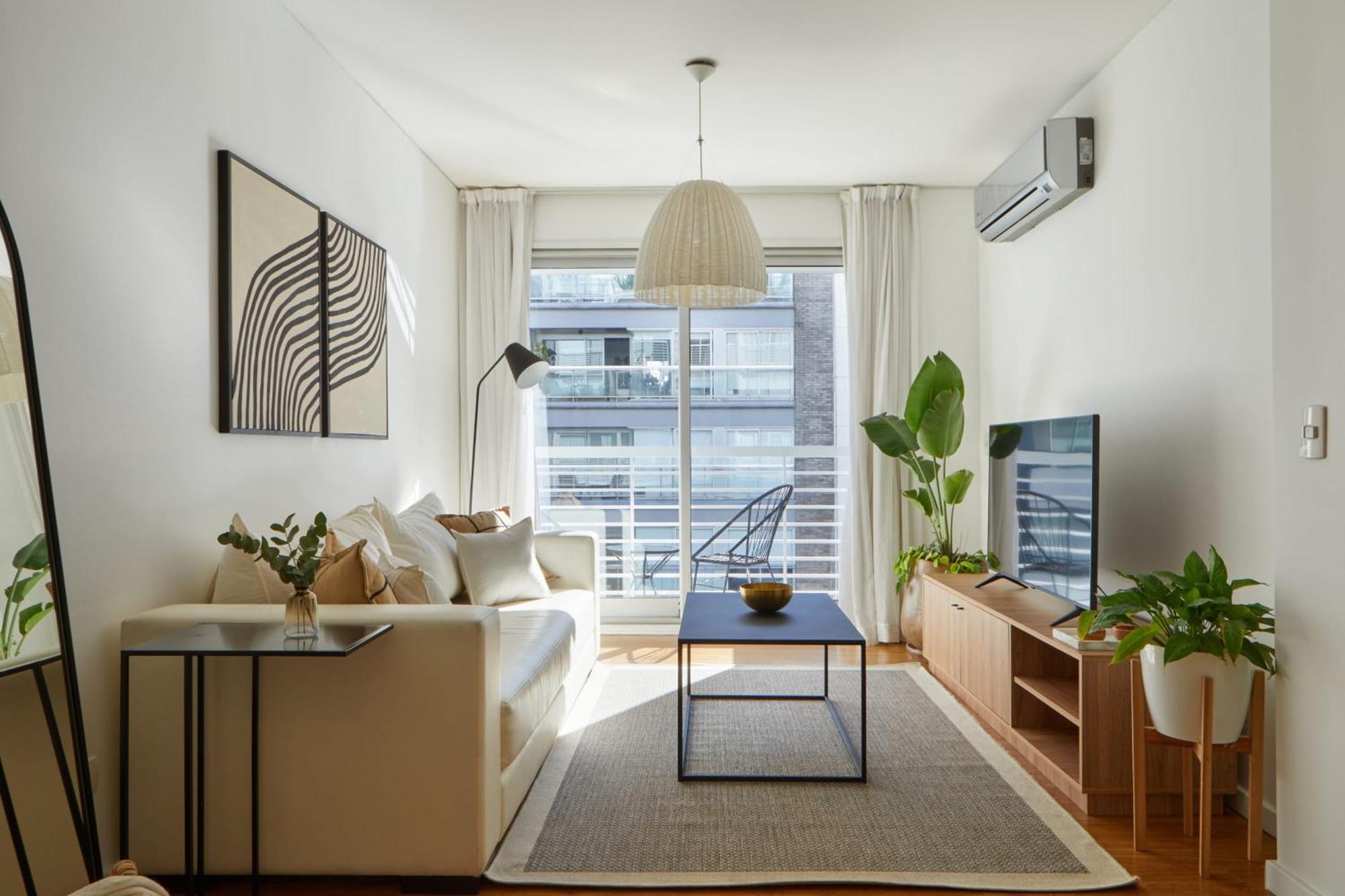 Appartamento Nido At Quartier Del Polo Buenos Aires Esterno foto