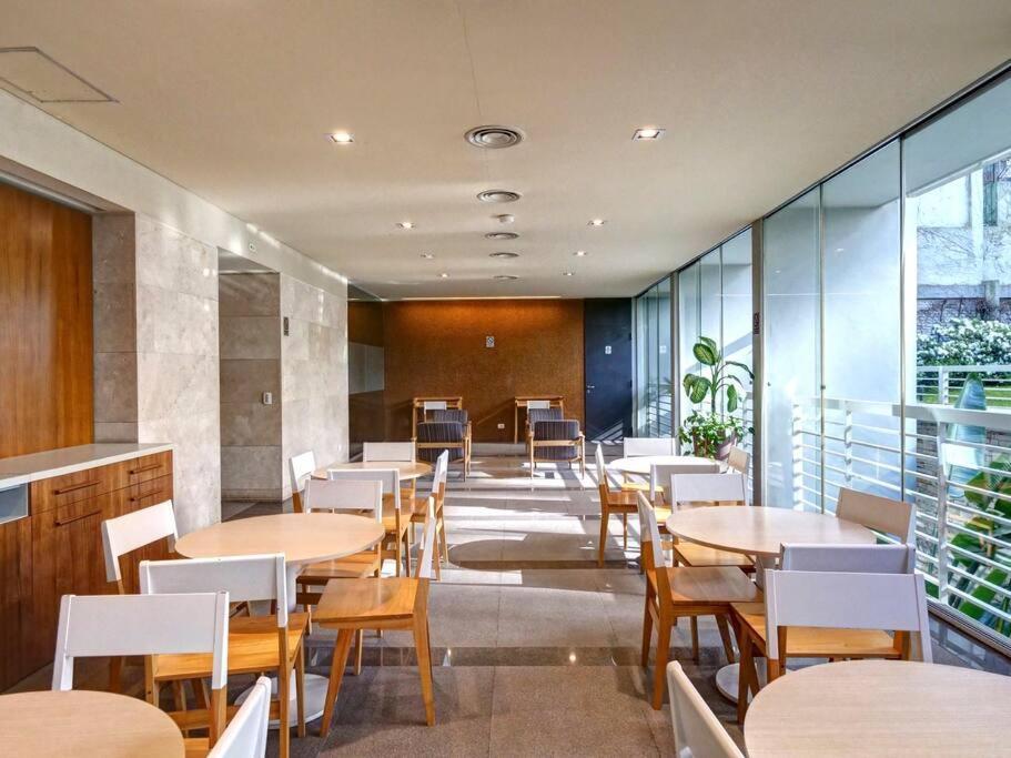Appartamento Nido At Quartier Del Polo Buenos Aires Esterno foto