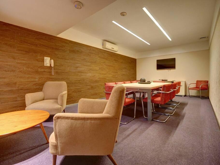 Appartamento Nido At Quartier Del Polo Buenos Aires Esterno foto