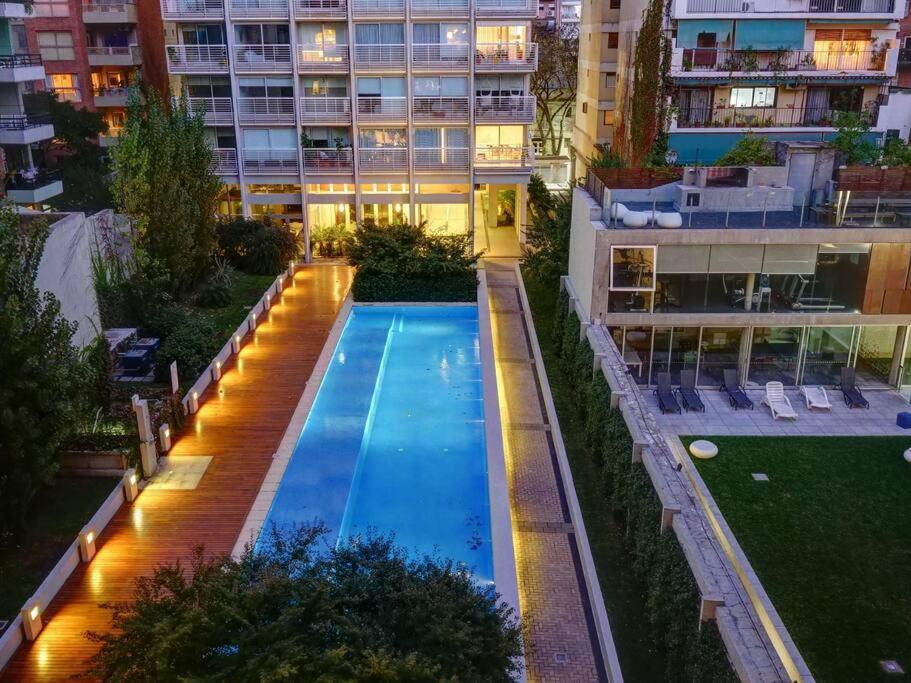 Appartamento Nido At Quartier Del Polo Buenos Aires Esterno foto