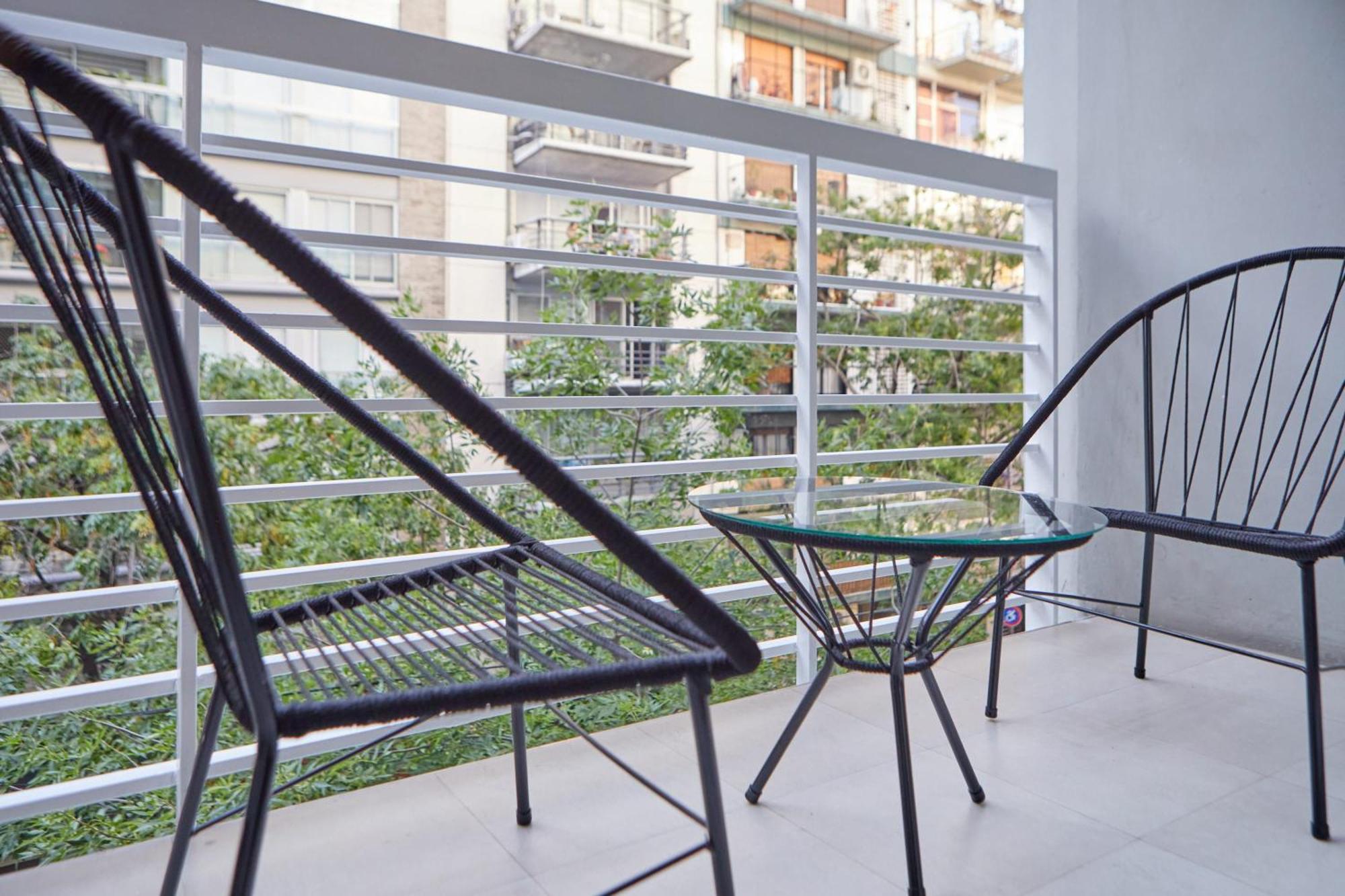 Appartamento Nido At Quartier Del Polo Buenos Aires Esterno foto