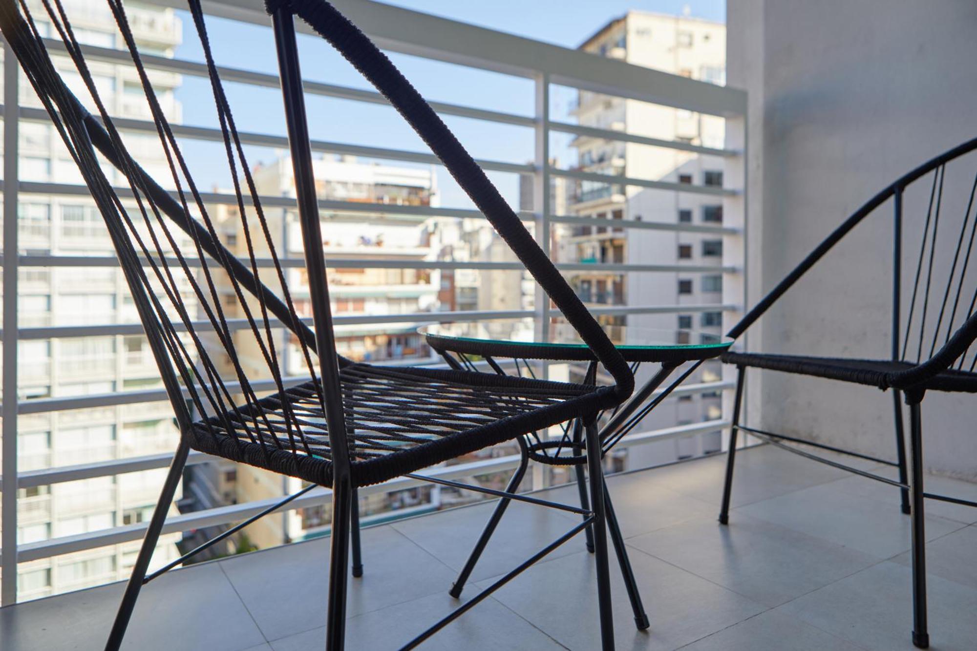 Appartamento Nido At Quartier Del Polo Buenos Aires Esterno foto