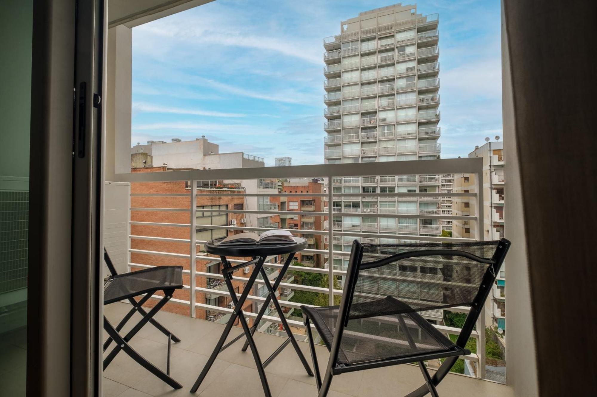 Appartamento Nido At Quartier Del Polo Buenos Aires Camera foto