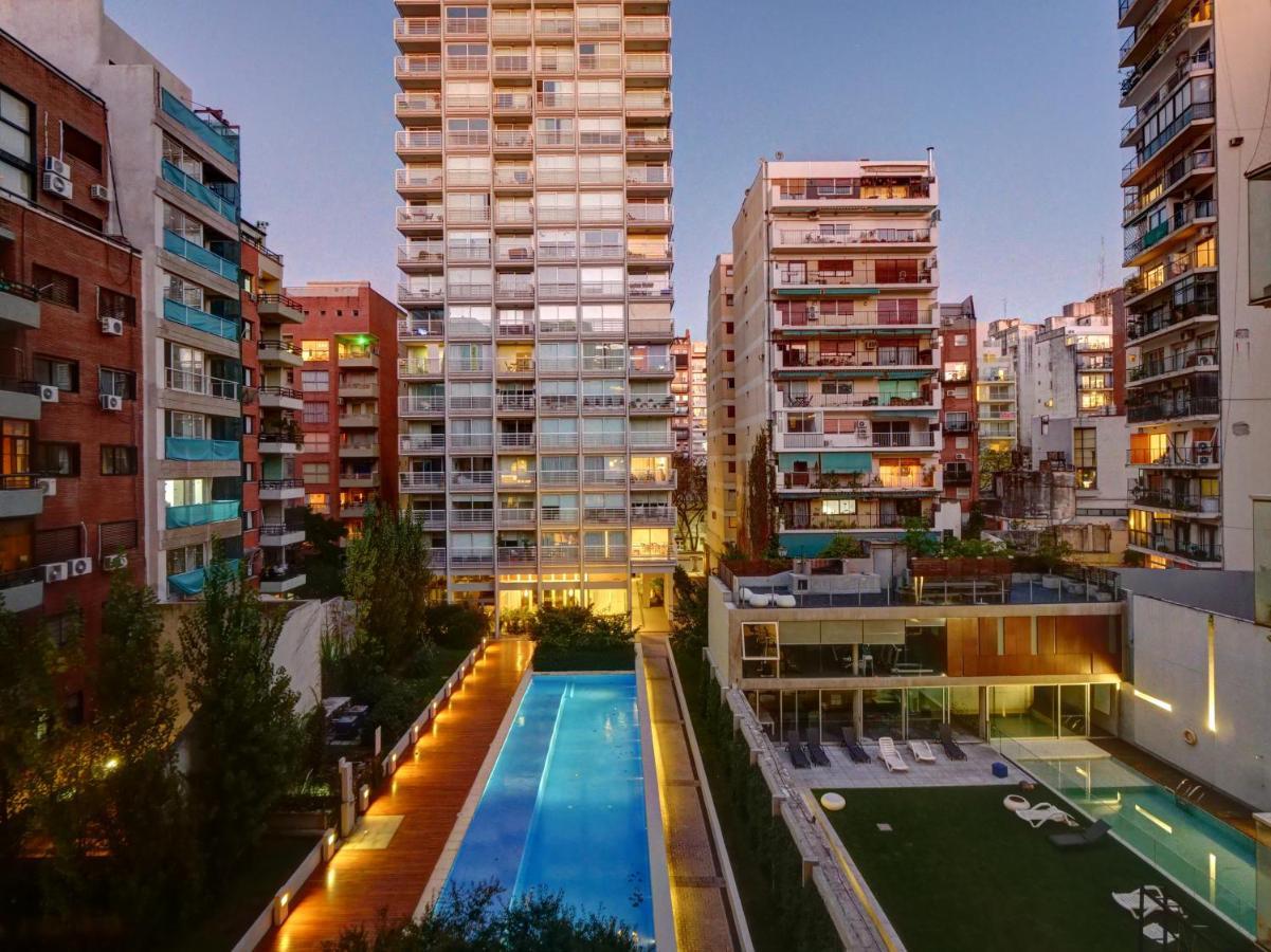 Appartamento Nido At Quartier Del Polo Buenos Aires Esterno foto